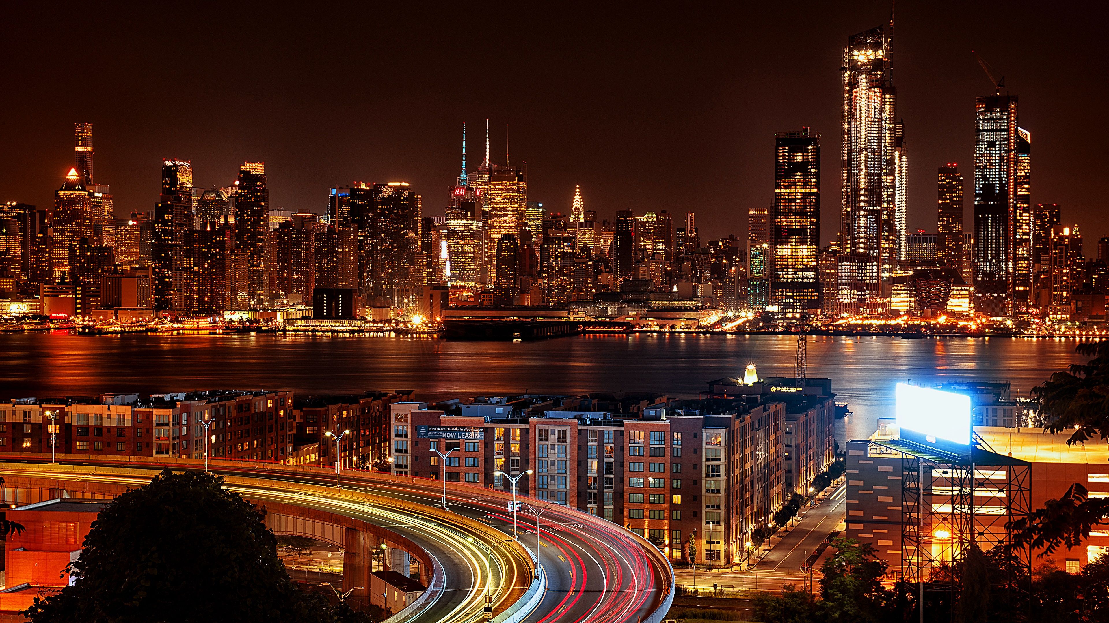 New York HD Wallpaper