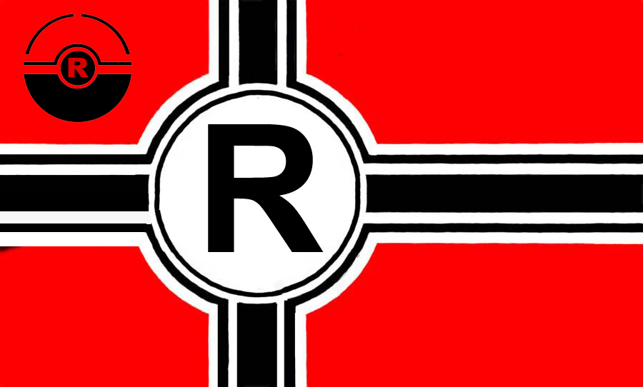 Nazi Flag Wallpaper Team Rocket Mod By