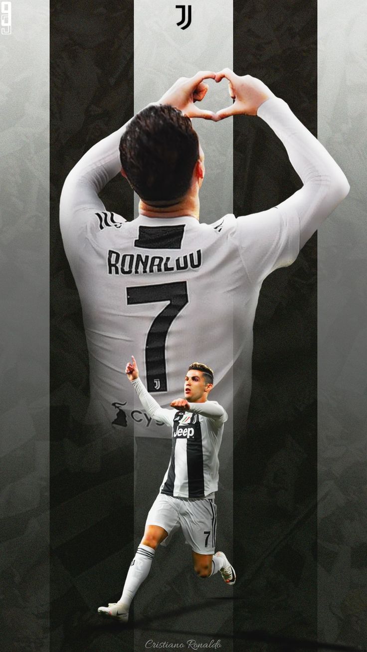 Cristiano Ronaldo Juventus Wallpaper
