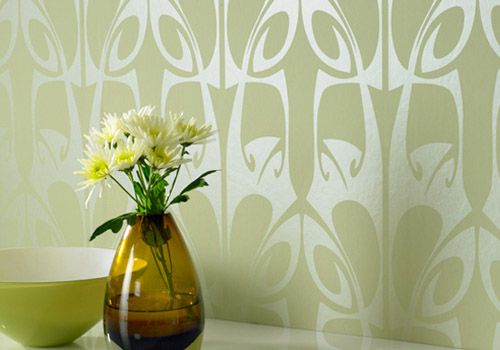 Graham Brown Deco Inspired Wallpaper For The Home
