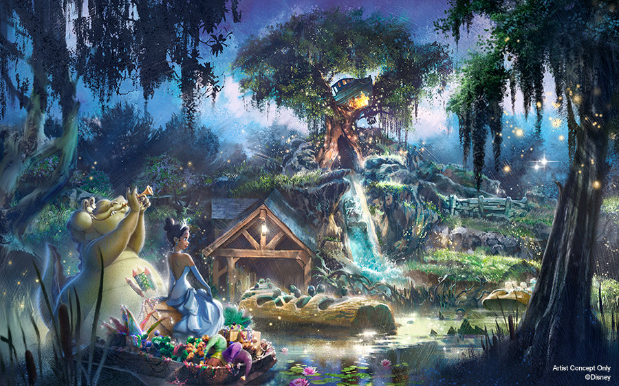 Disney S Splash Mountain To Drop Song Of The South Depictions