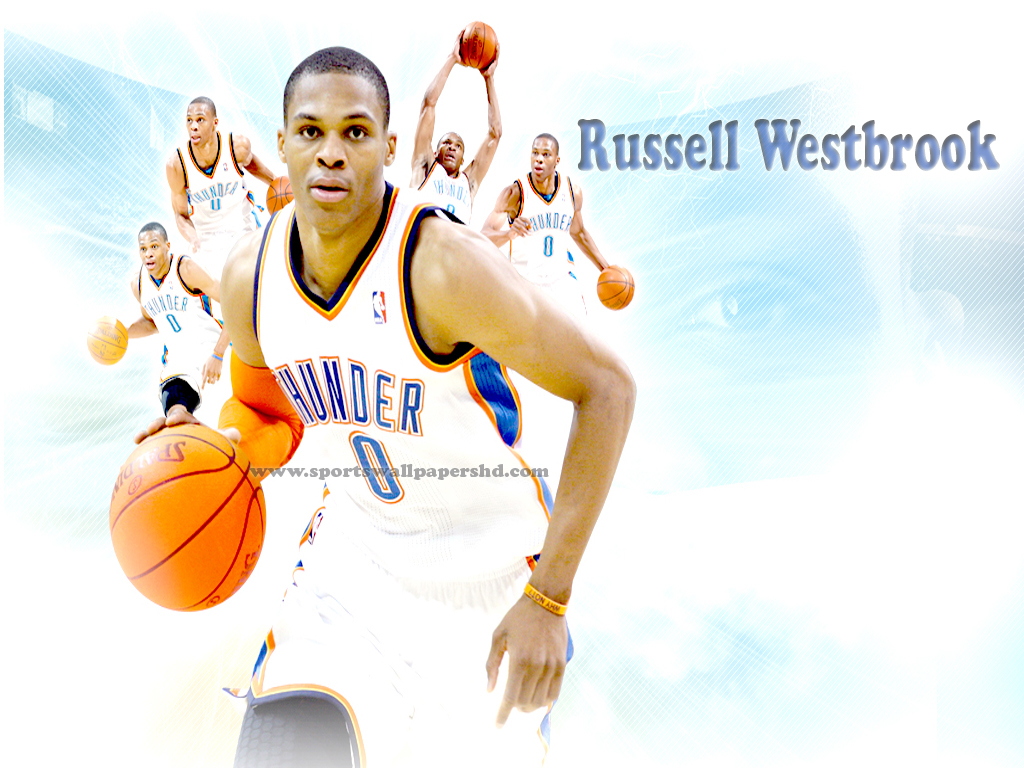 Russell Westbrook Basketball Wallpaper Nba Basket Ball