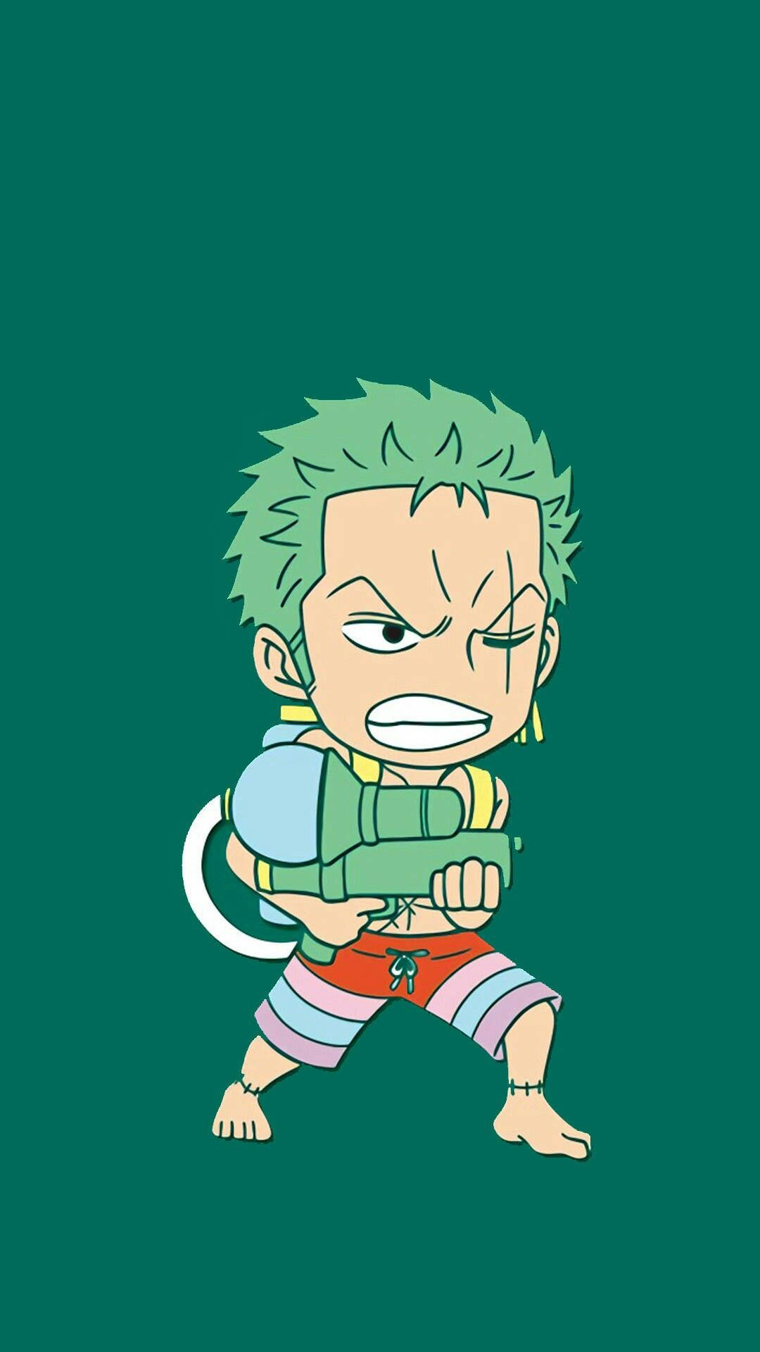 Chibi Anime Wallpaper