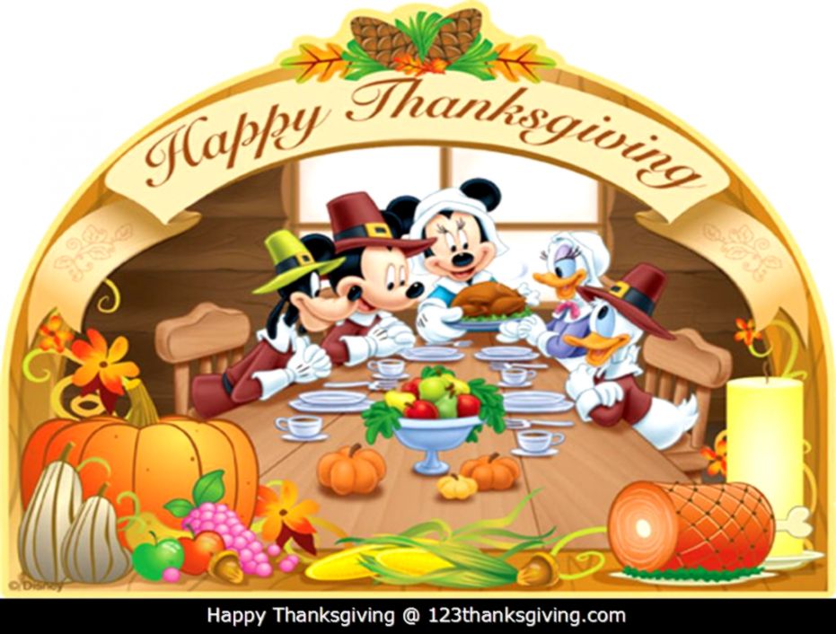 Thanksgiving Desktop Wallpaper Just