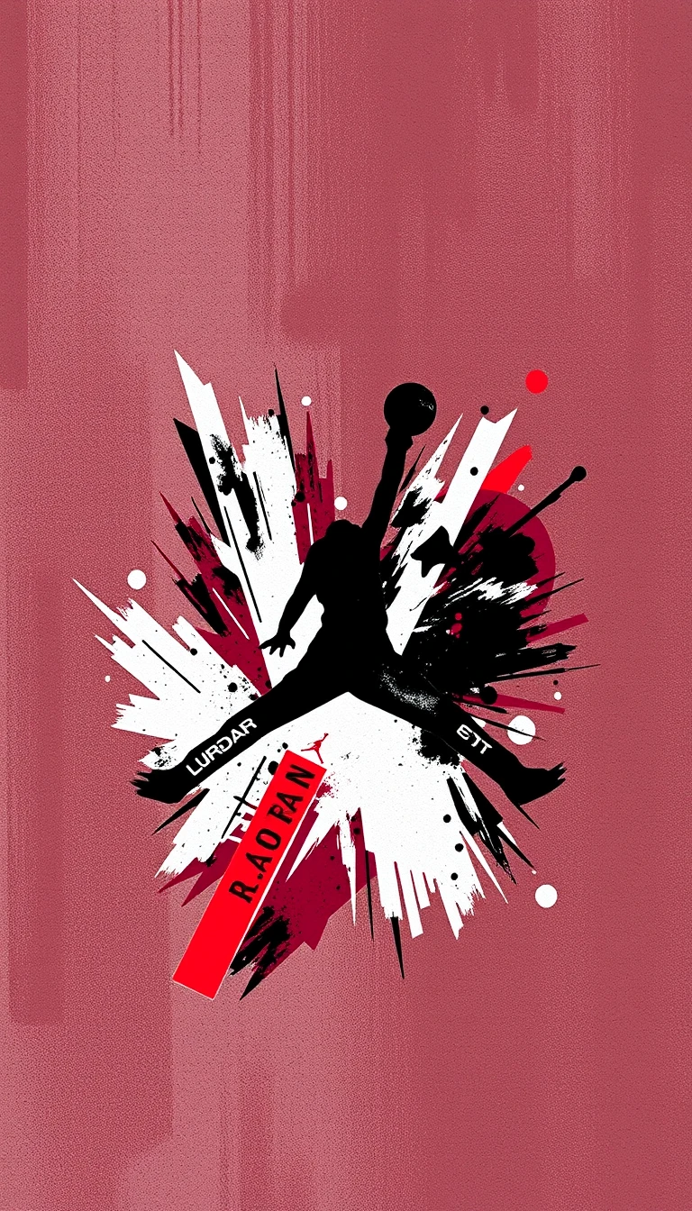 Best Air Jordan Logo Wallpaper