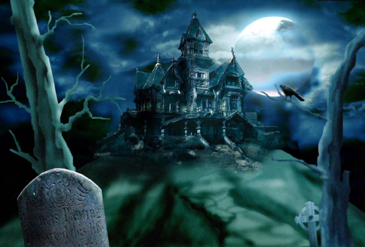 Happy Halloween Day Is A Great Wallpaper For Your Puter Desktop And