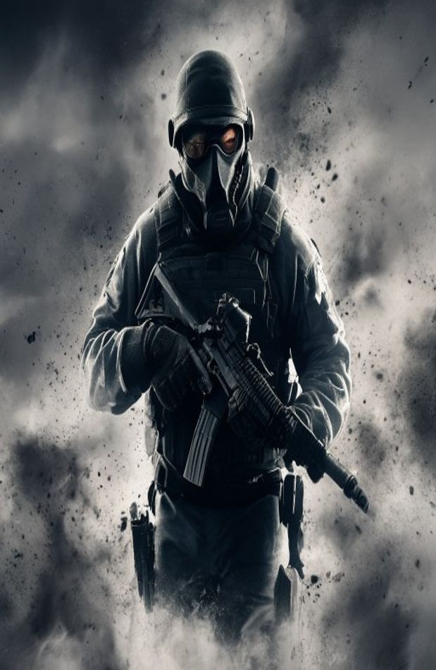 mw2 Ghost Wallpaper