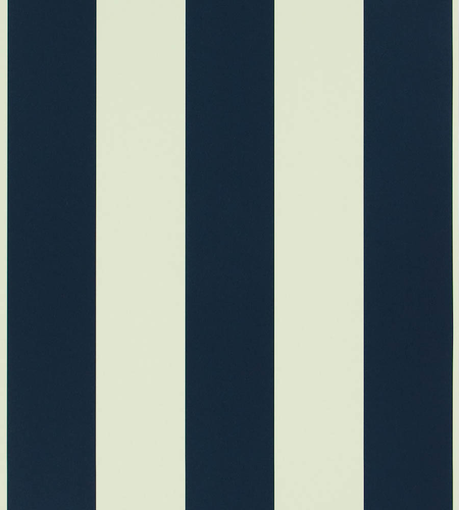 Spalding Stripe Wallpaper By Ralph Lauren Jane Clayton