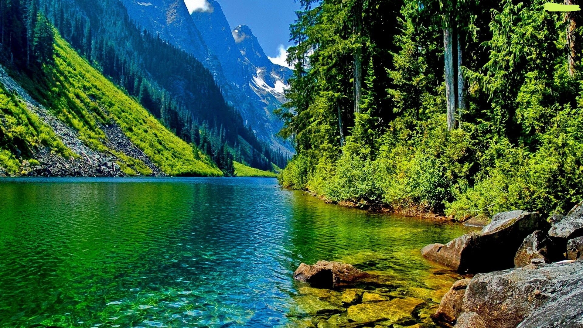 River Wallpaper Desktop