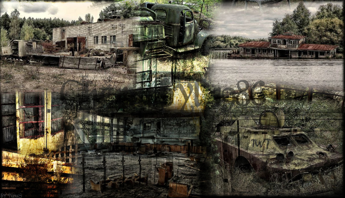 Chernobyl Wallpaper By Neus2010