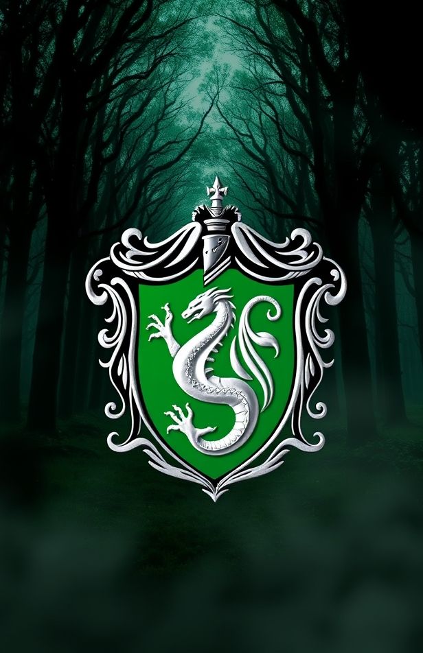 Hd Slytherin Wallpaper