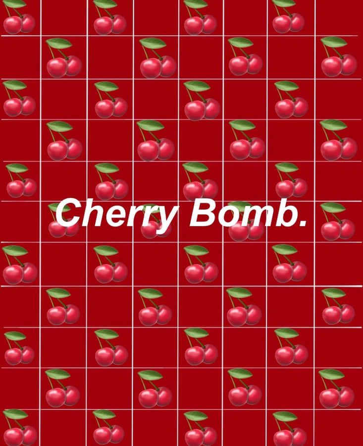 Red Cute Aesthetic Wallpaper