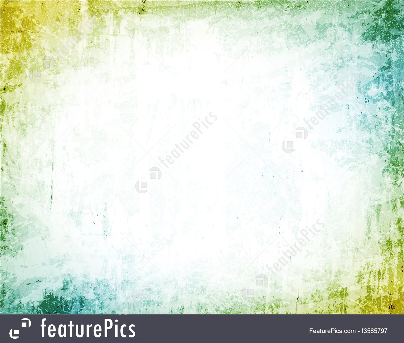 Abstract Framed Background