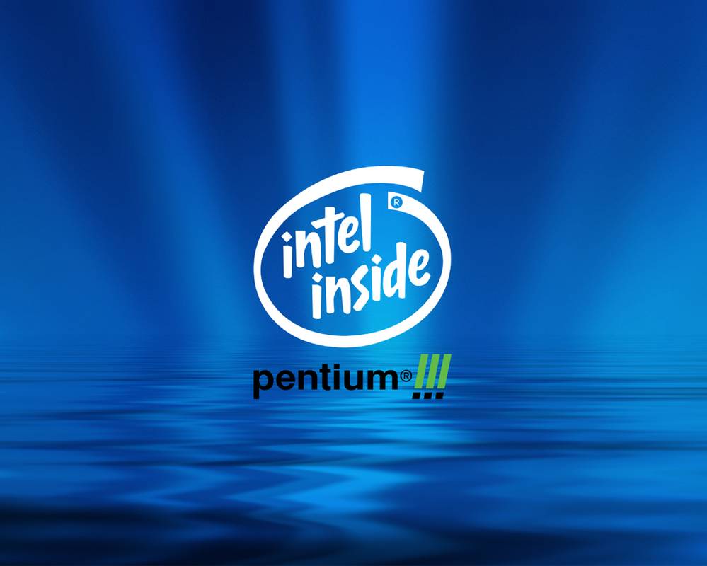 Quick Pentium Iii Wallpaper By Marioman23