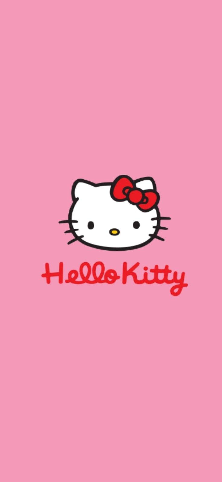 Hello Kitty Phone Wallpaper iPhone