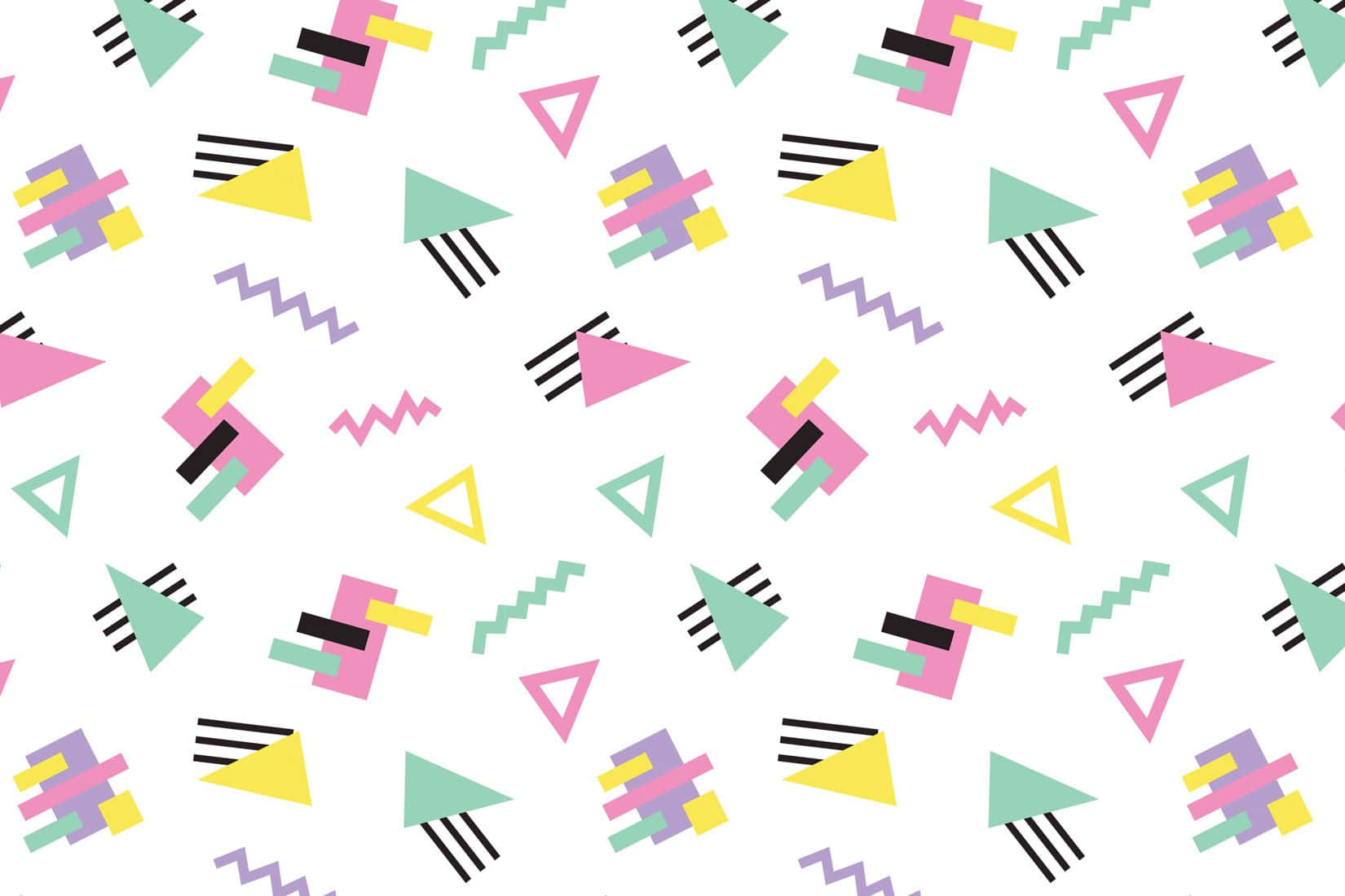 90s Wallpaper Patterns
