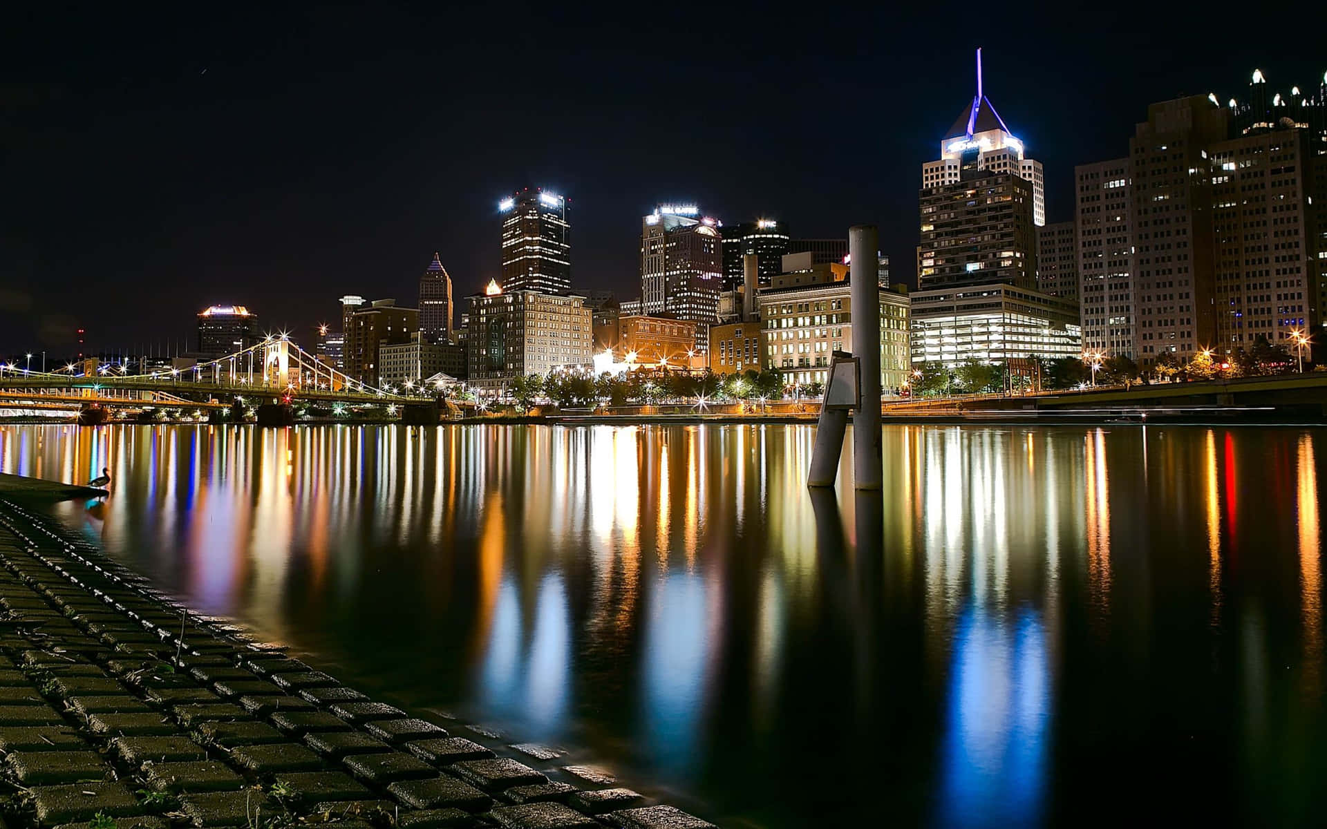 Pittsburgh Wallpaper