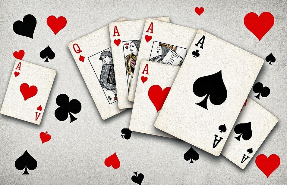 Playing Cards Wallpaper
