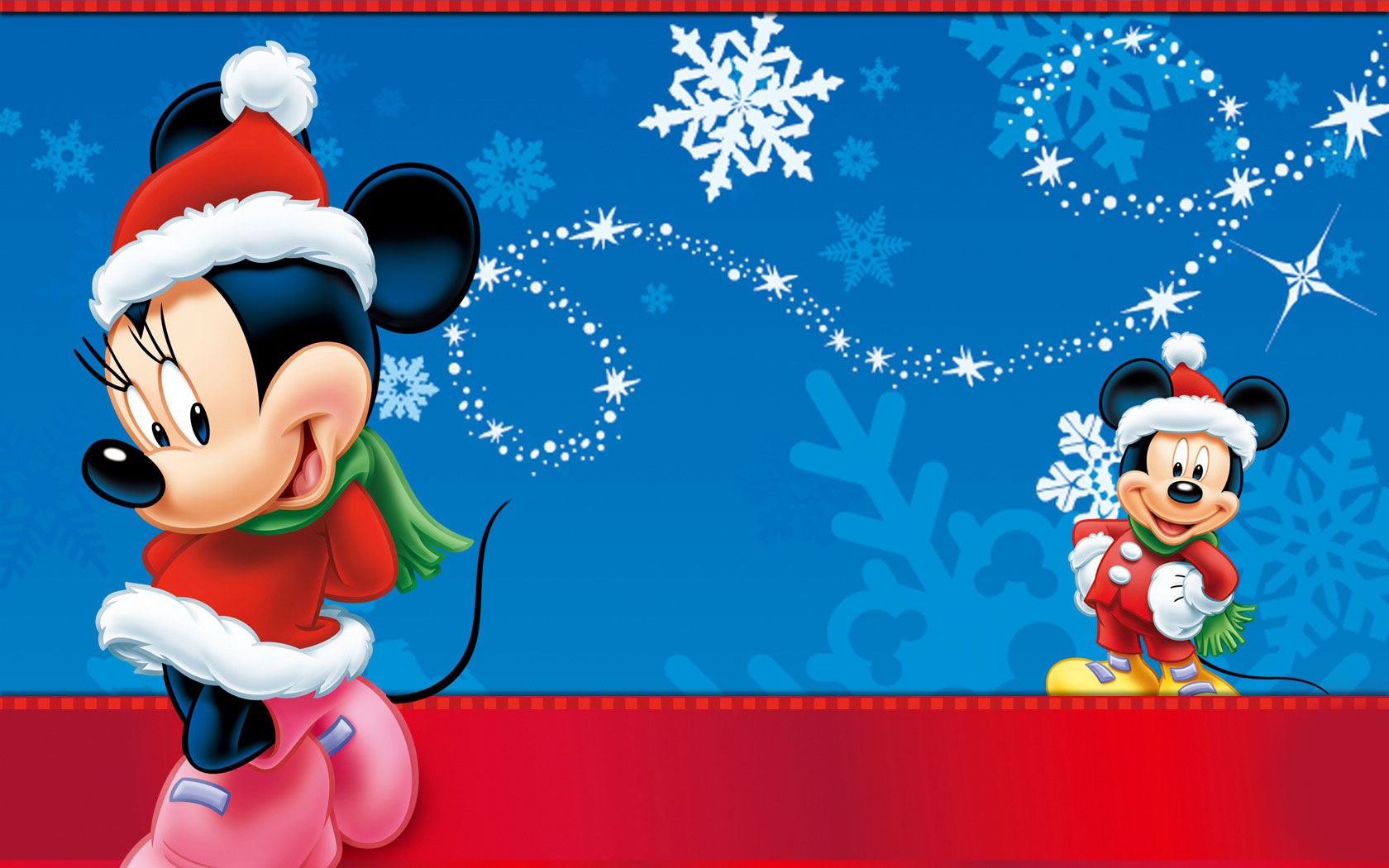 Mickey And Minnie Mouse Clothes Wallpaper Toonswallpaper