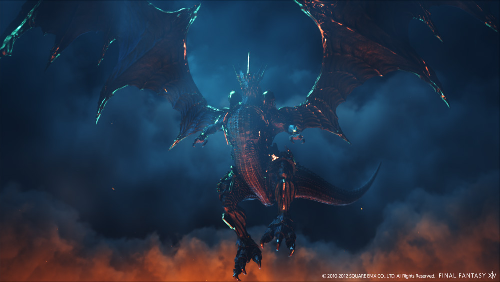 Gallery For Final Fantasy Xiv A Realm Reborn Dragoon Wallpaper