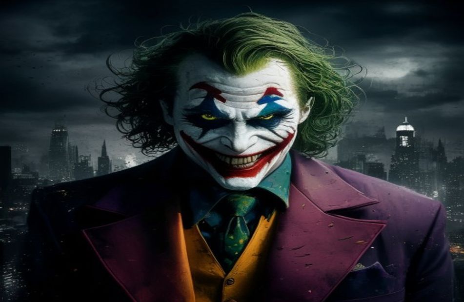 Joker The Dark Knight Wallpaper