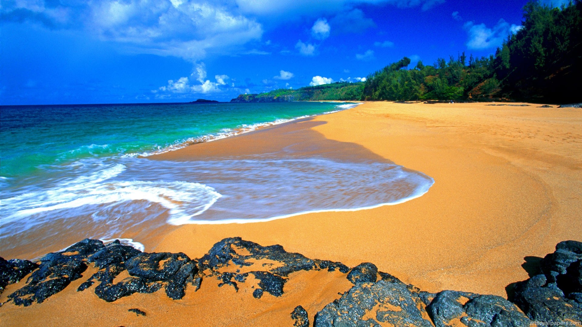 Hawaii Desktop Background Wallpaper