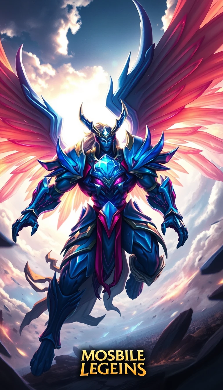 Argus Mobile Legends Wallpaper