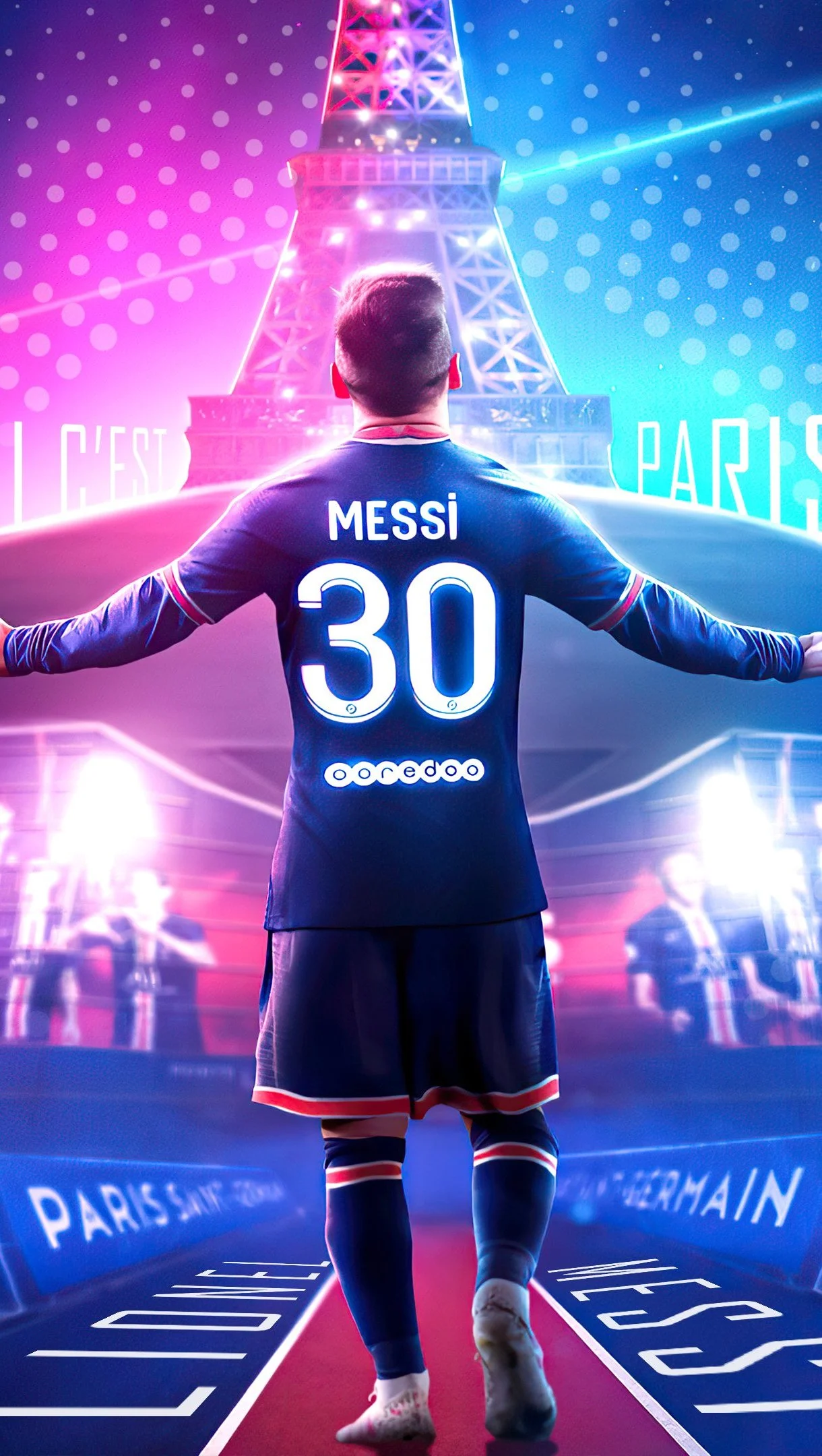 Lionel Messi Wallpaper