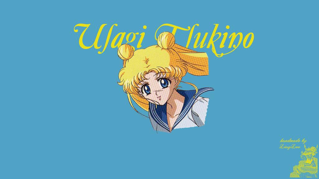 Usagi Tsukino Sailor Moon Crystal Wallpaper By