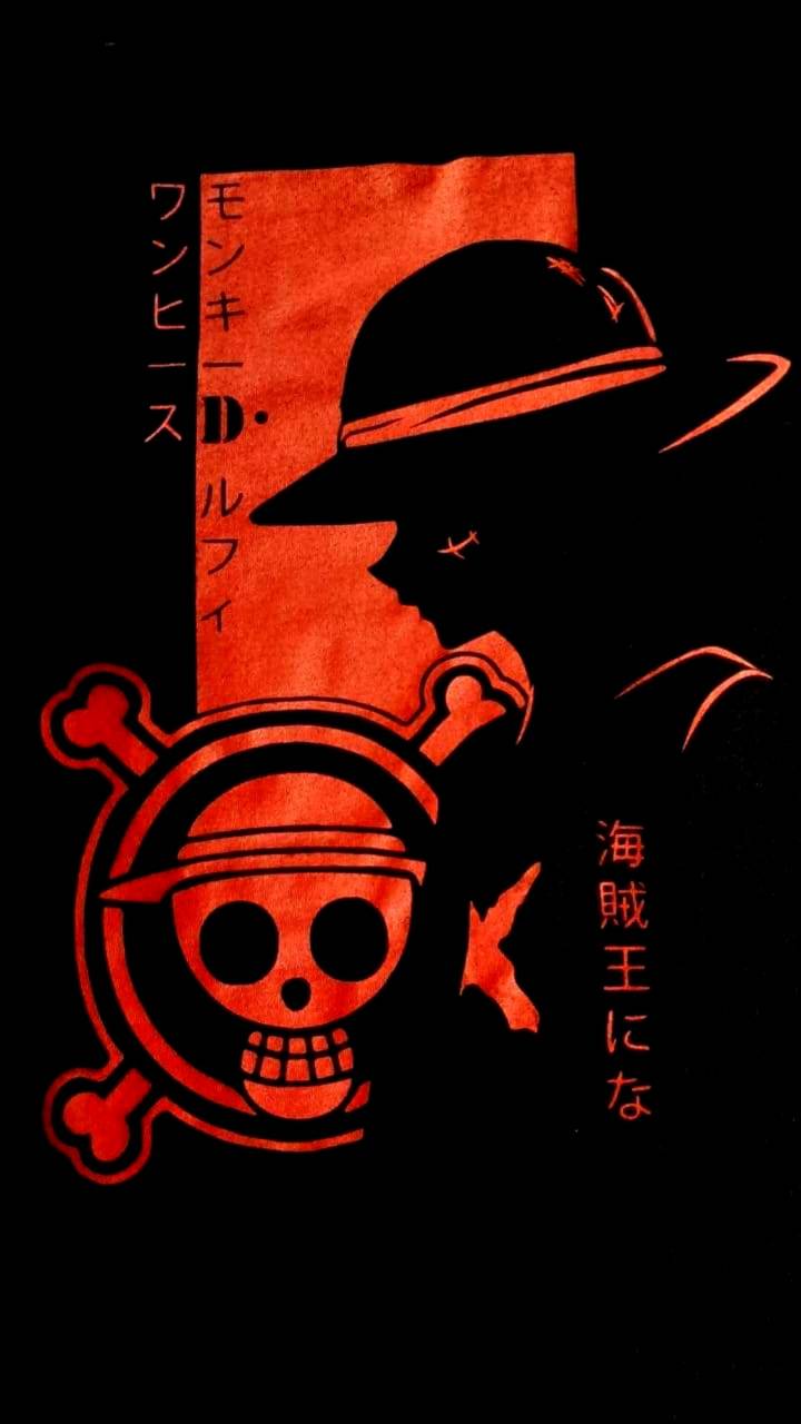 🔥 [20+] One Piece Red Wallpapers | WallpaperSafari