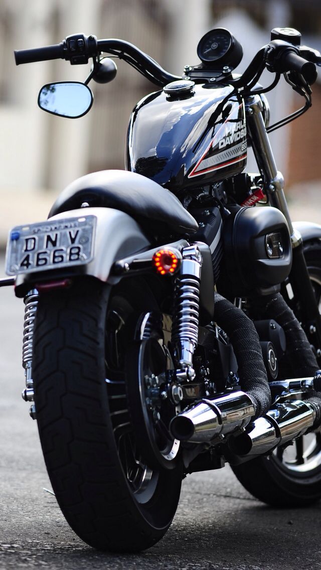 Harley Xl Nightster Wallpaper For iPhone Imagens