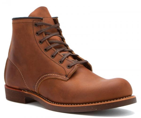 Red Wing New Style Heritage Inch Round Toe Boot