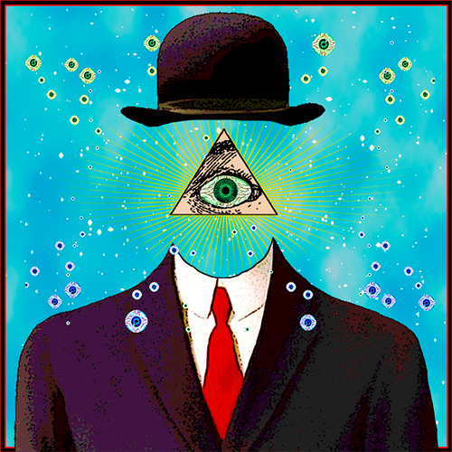 Go Back Pix For All Seeing Eye Trippy