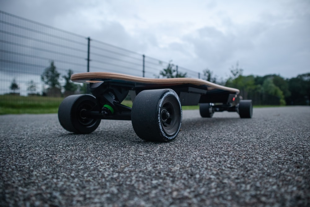 Longboard Pictures HD Image