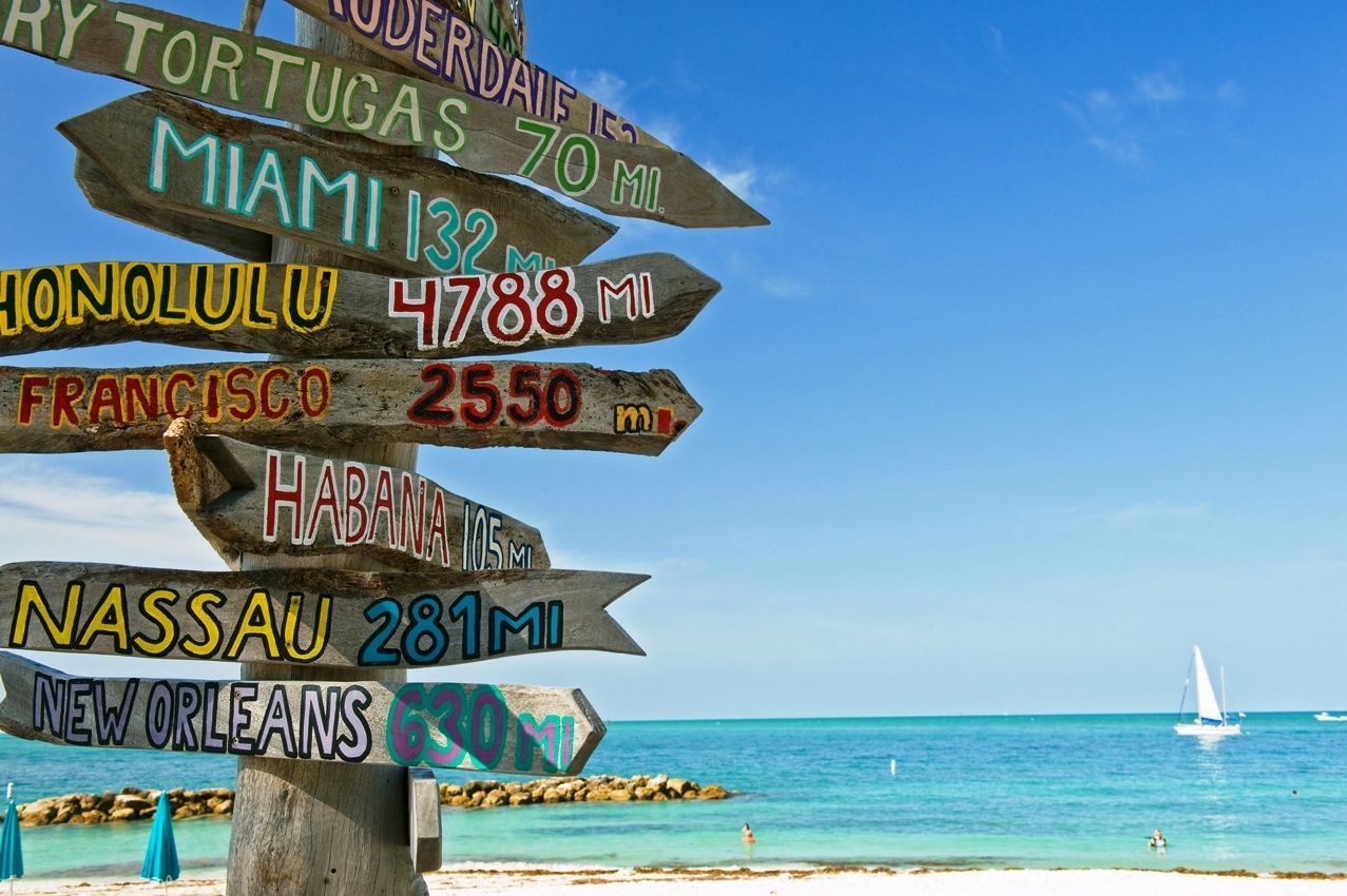 Get Beautiful Key West Background Desktop 4K Images for Free