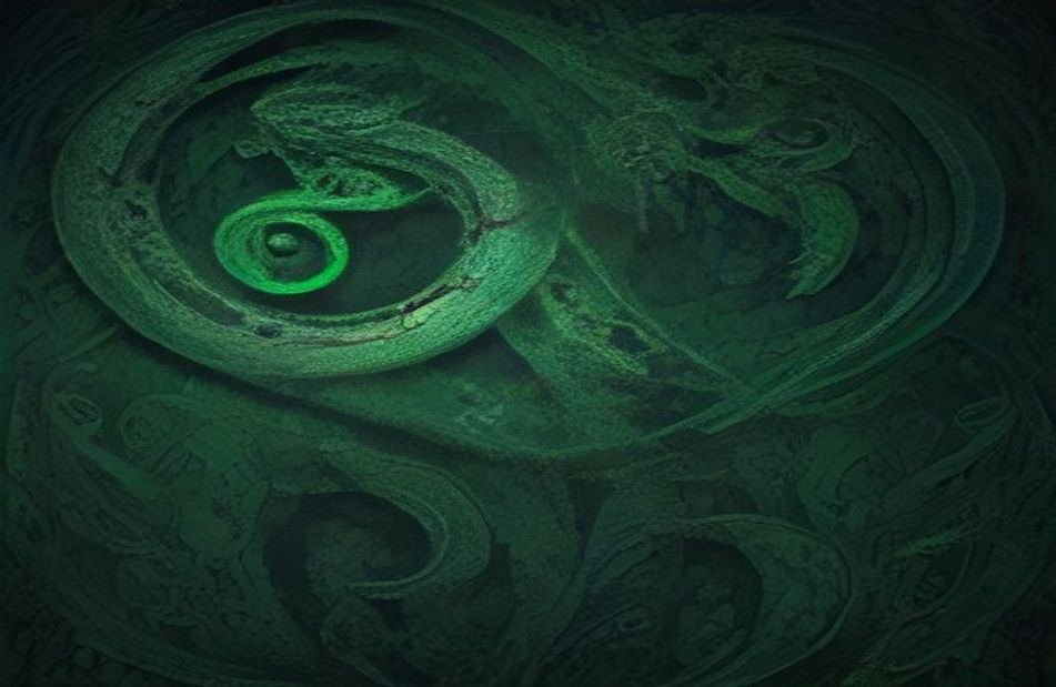 Hd Slytherin Wallpaper