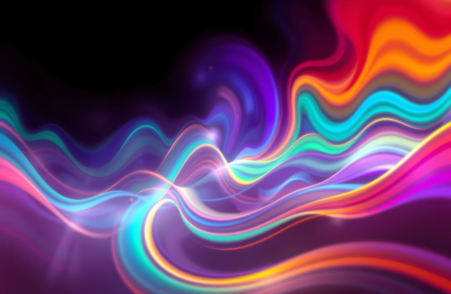Music Sound Waves Live Wallpaper