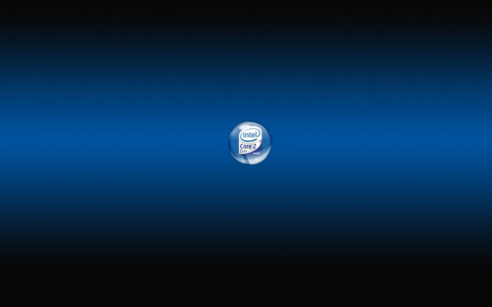 3D wallpaper for Intel logo 2012 Popular Pictures