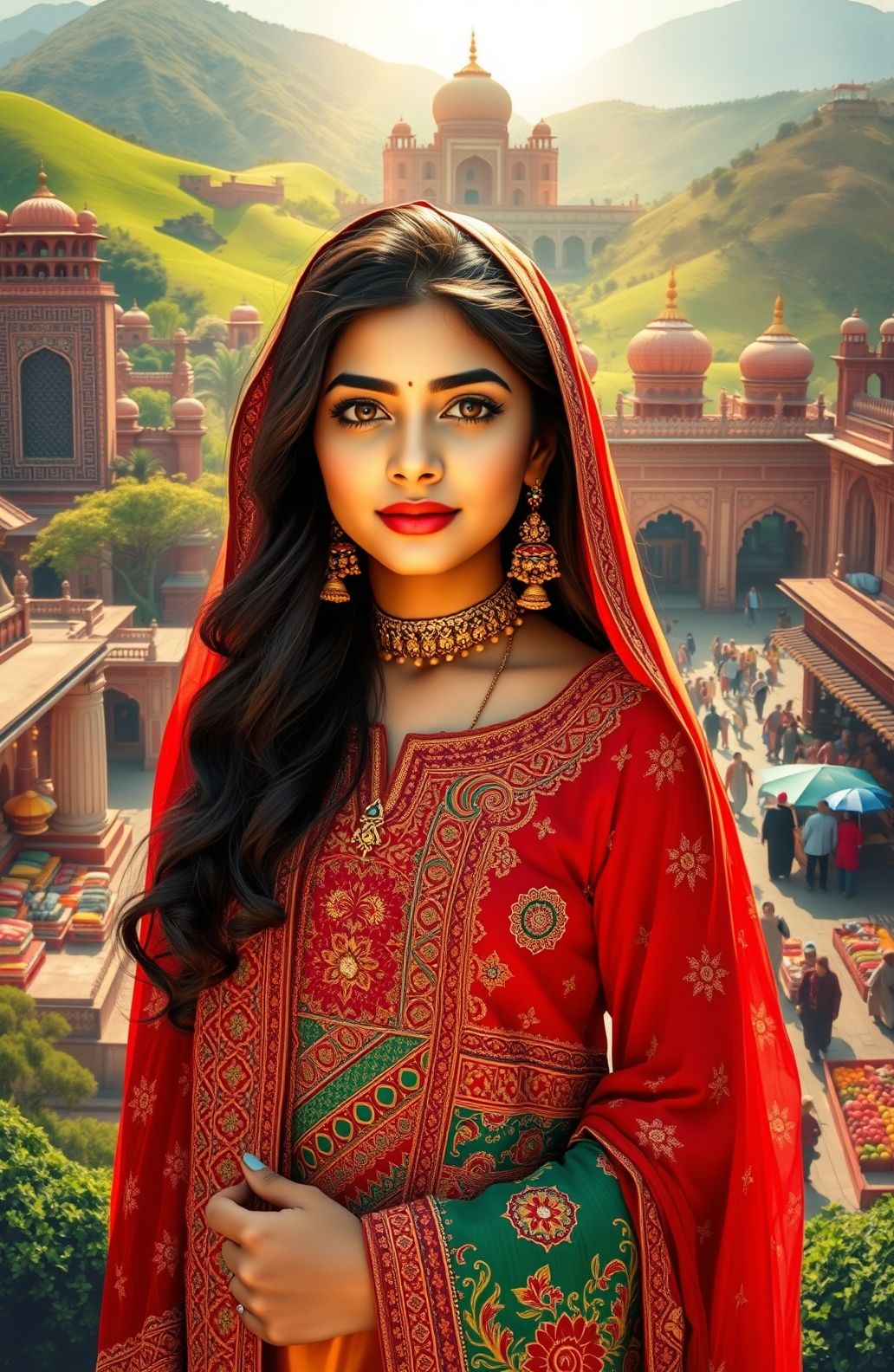 Pakistani Girl Wallpaper For Computer
