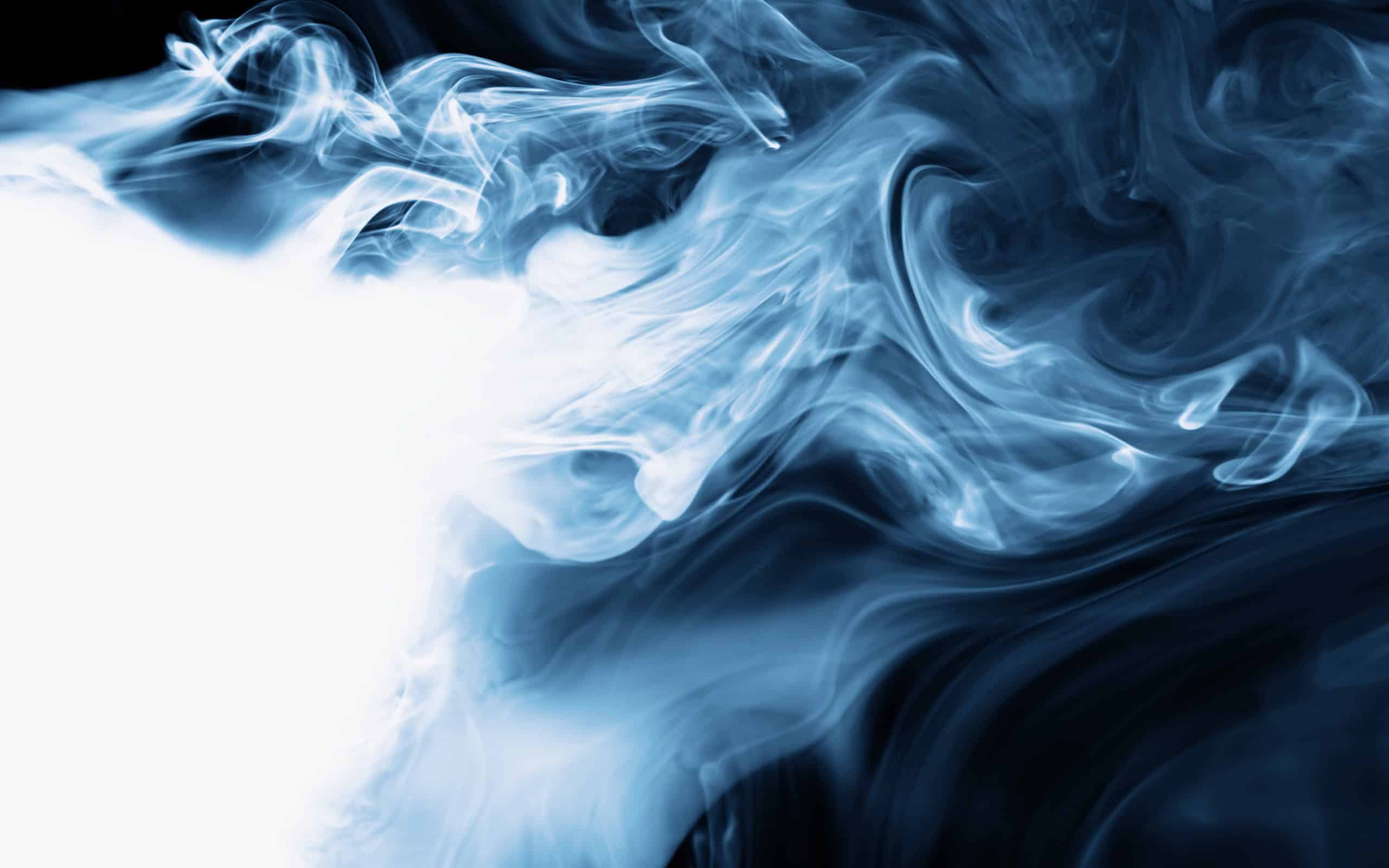 Abstract Smoke Wallpaper