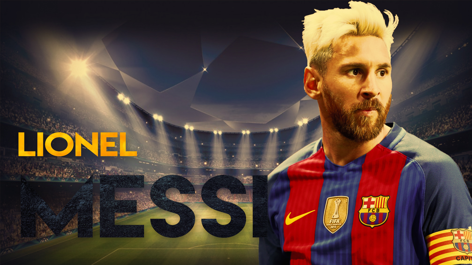 Lionel Messi HD wallpapers