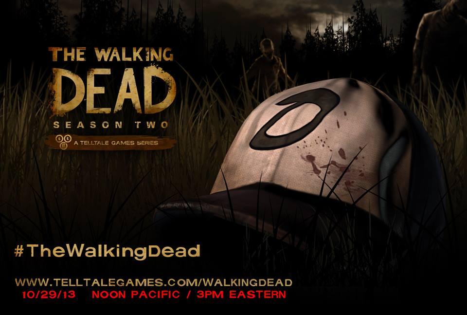 Walking Dead Season 2 announcement coming tomorrow XBLAFans