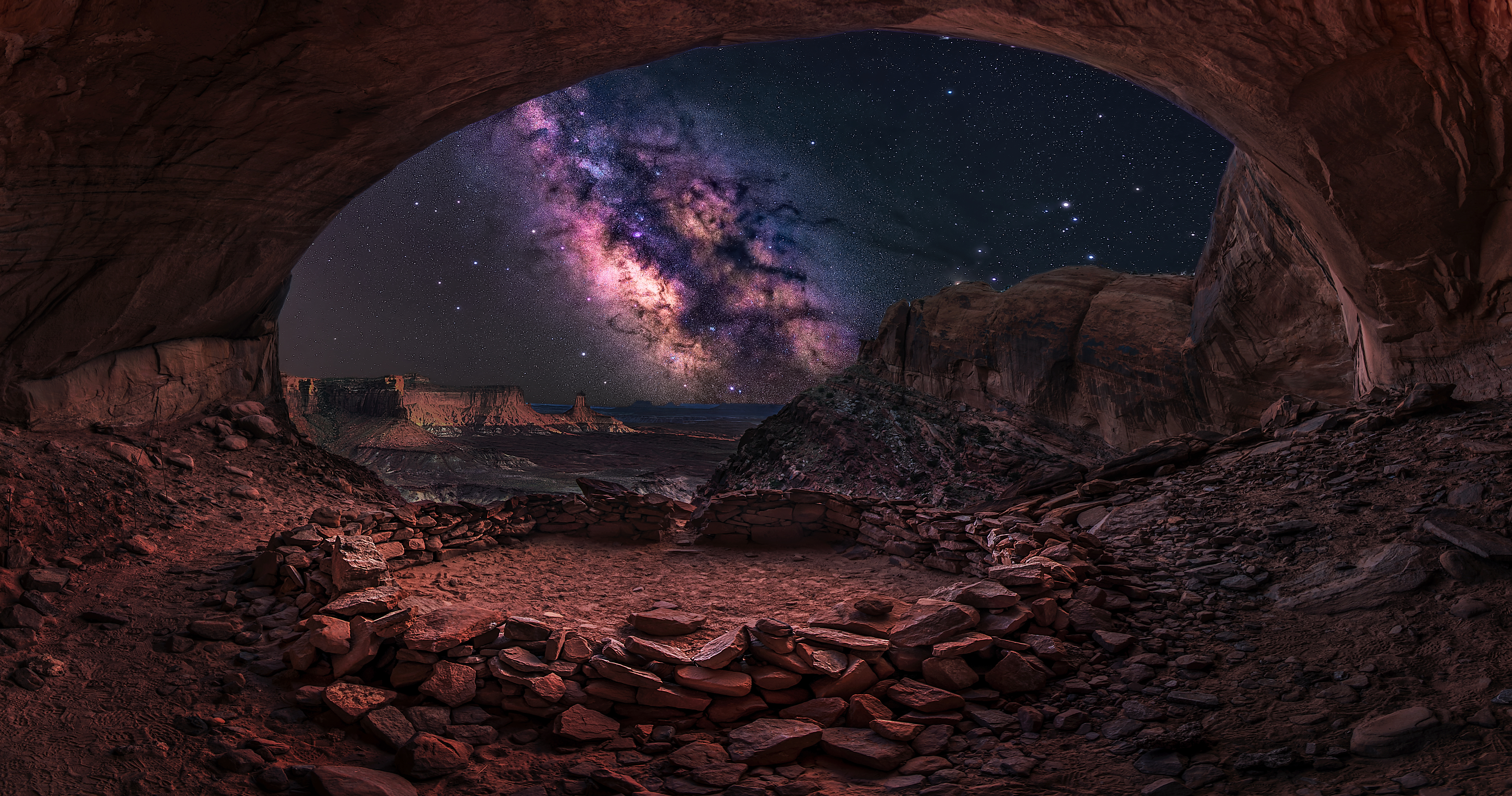 Caves HD Wallpaper Background Image