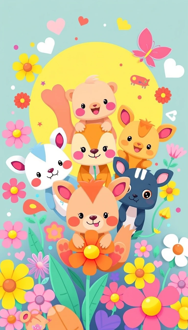 Cute Phone Wallpaper For Teens