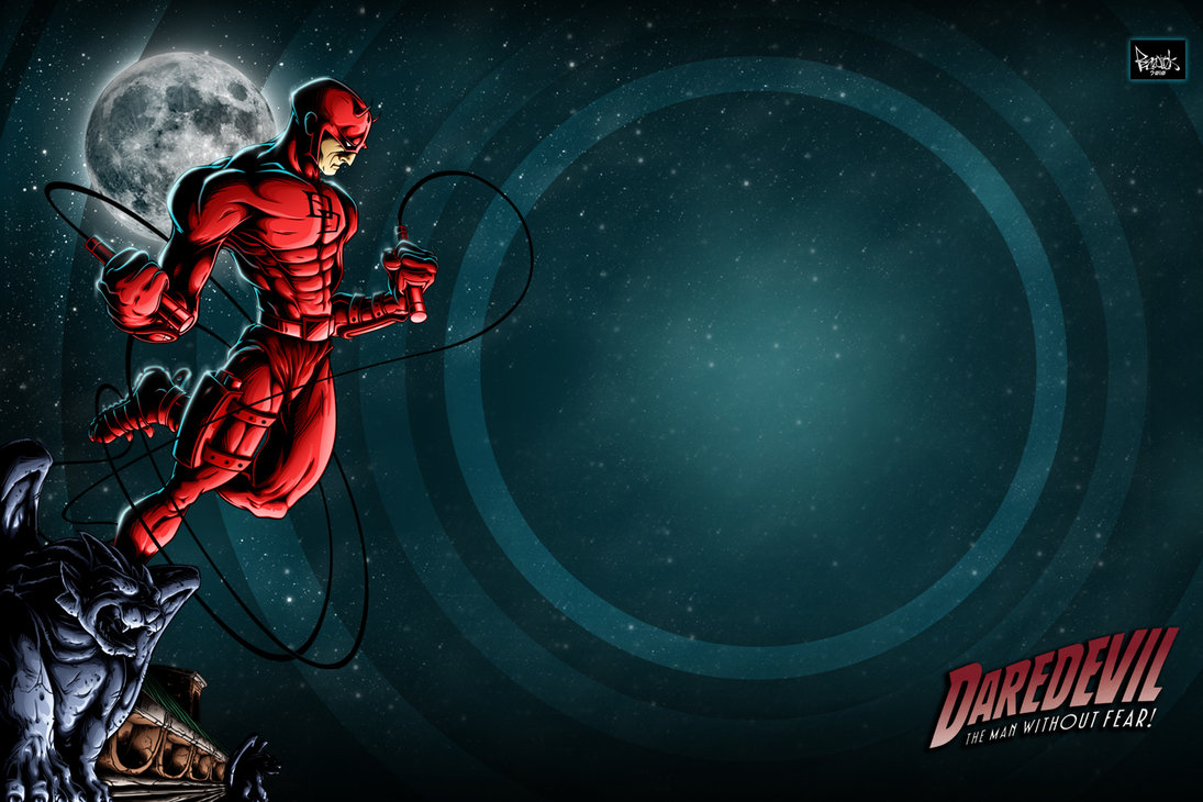 Daredevil Wallpaper By