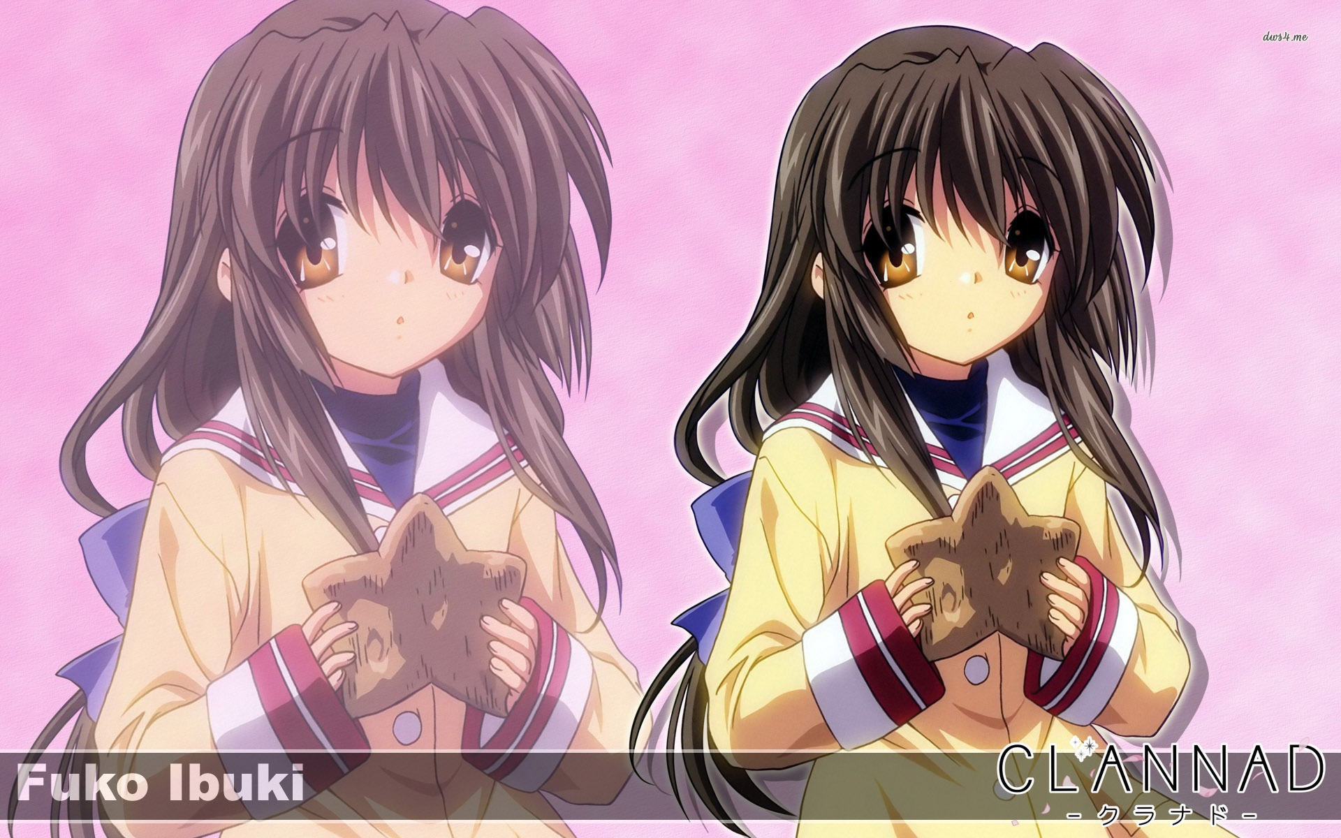 Fuko Ibuki Nad HD Wallpaper Background