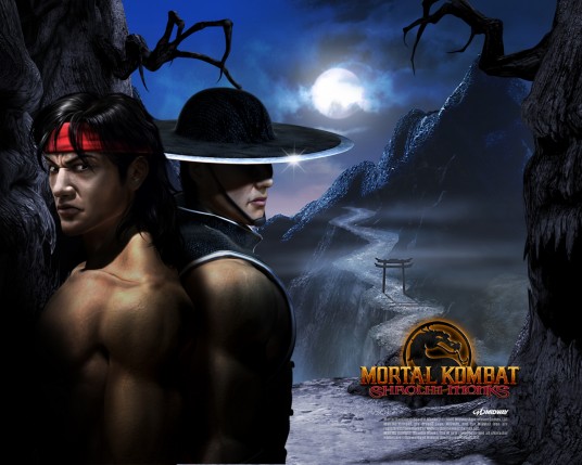 Mobile Phone Mortal Kombat Wallpaper Num 1 Free Download Wallpapers