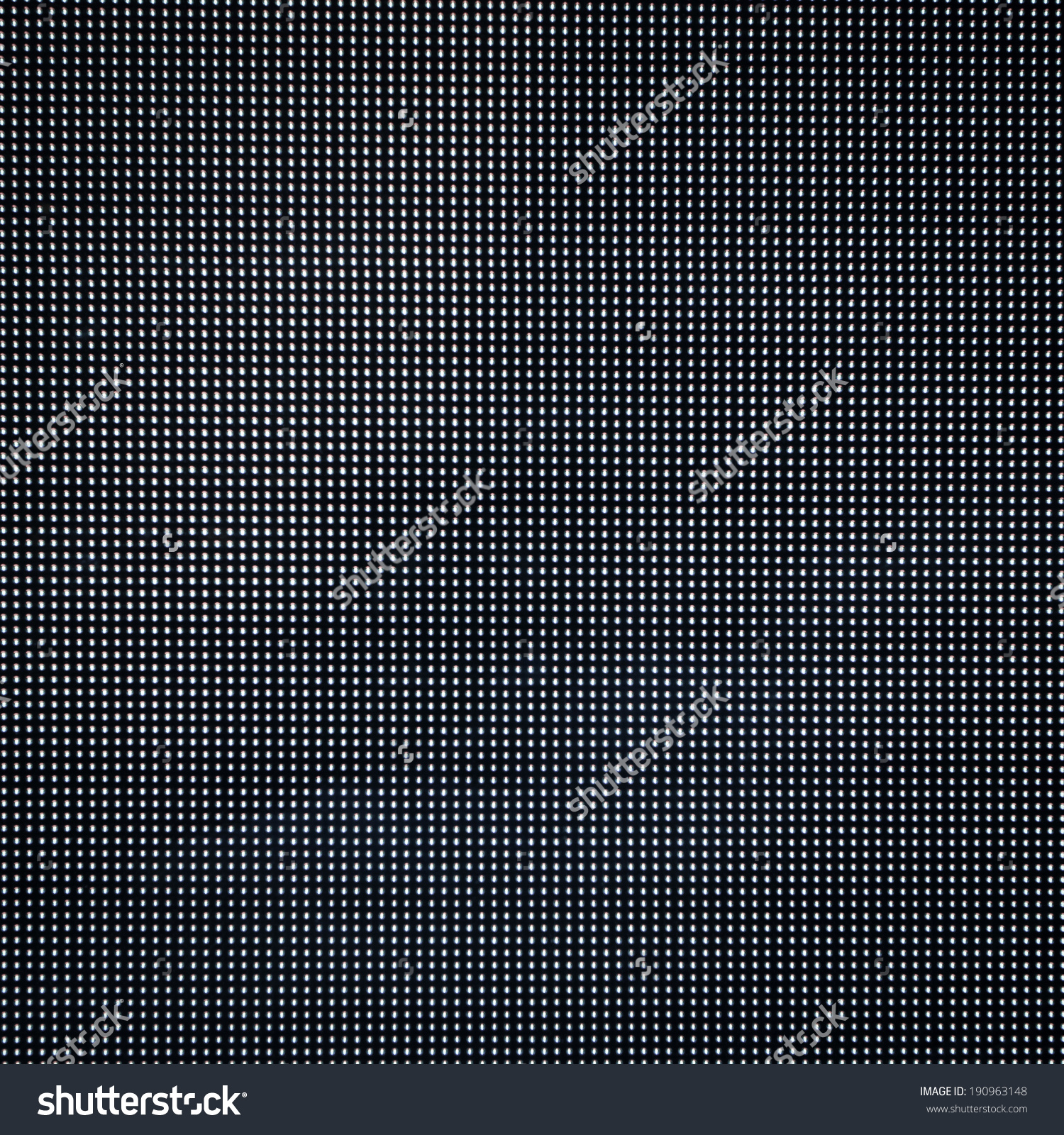 Abstract Led Screen Texture Background