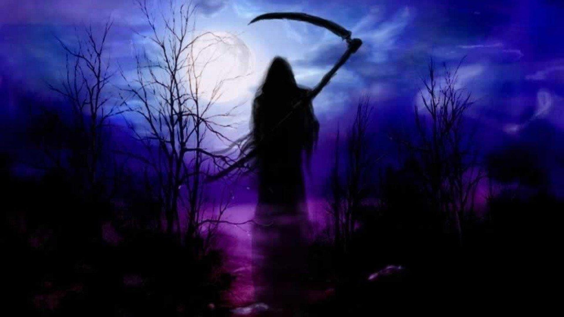 Wallpaper S Collection Grim Reaper