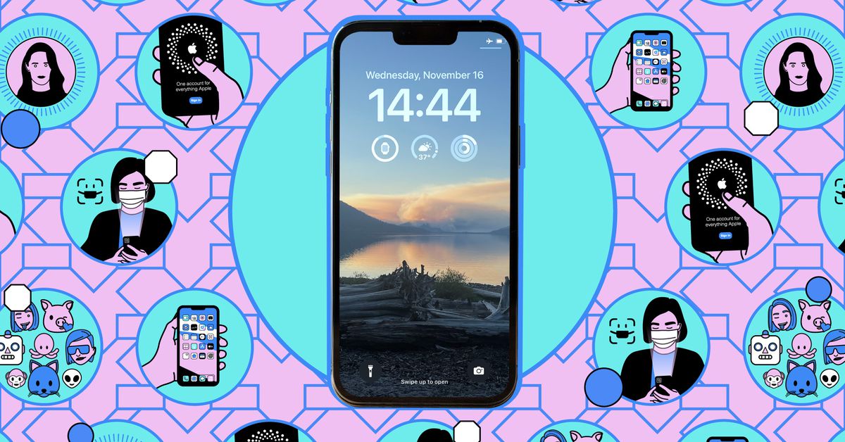 Make Your iPhone S Wallpaper A Rotating Gallery Of Good Vibes